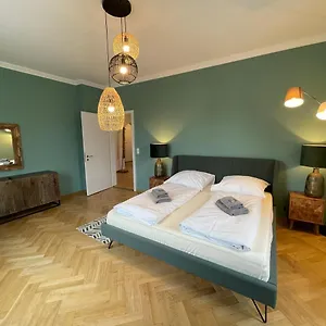 Stadtvilla Apartment Füssen