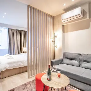 #aura & V9-10 Apartment Thessaloniki