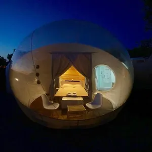 Bubble Tent Luxuszelt Nea Moudania